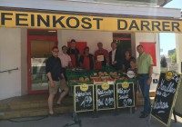 Das Beste für die Gäste bei Feinkost Darrer